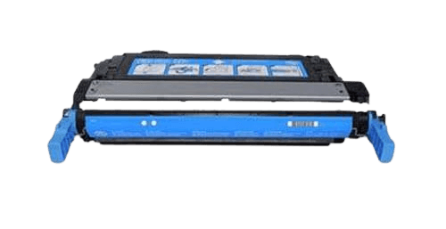 Kompatibel HP 642A / CB401A cyan toner