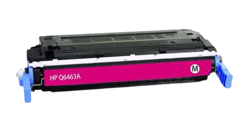 Kompatibel HP 642A / CB403A magenta toner