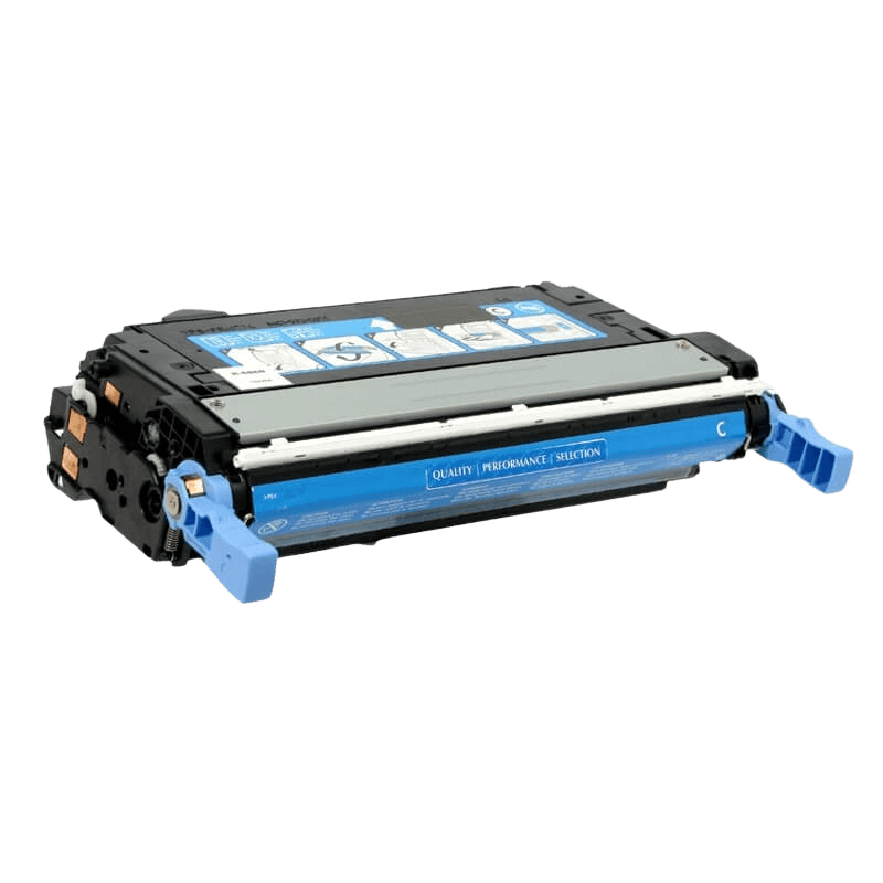 Kompatibel HP 643A / Q5951A cyan toner