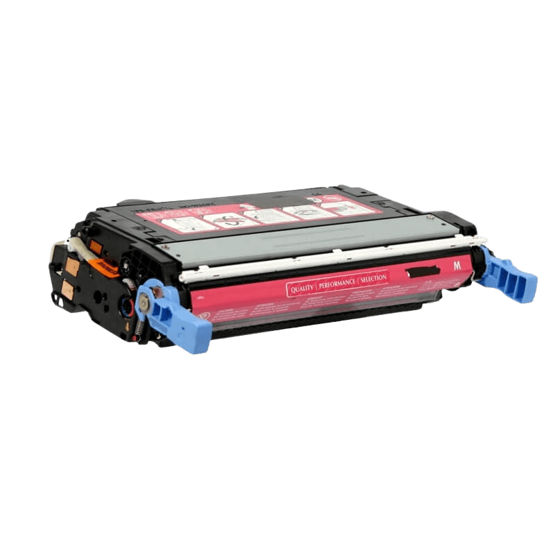 Kompatibel HP 643A / Q5953A magenta toner