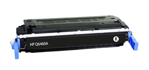Kompatibel HP 644A / Q6460A sort toner