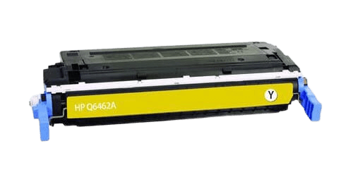 Kompatibel HP 644A / Q6462A gul toner