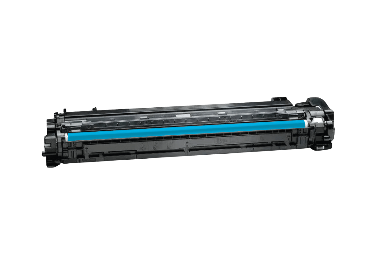 HP 659A / W2011A cyan toner - Kompatibel
