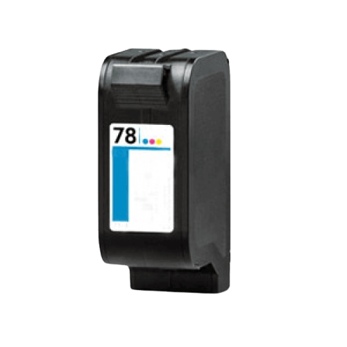 Kompatibel HP 78 / C6578A 3 farver i én blækpatron