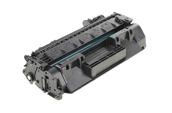 Kompatibel HP 80X / CF280X sort XL toner