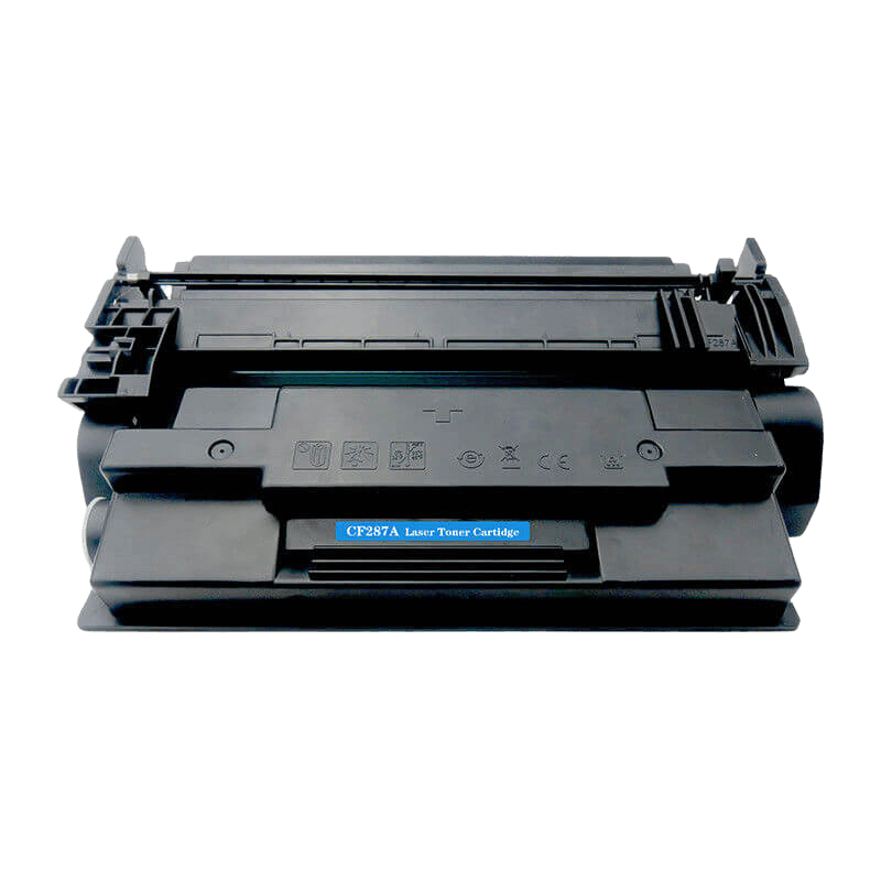 Kompatibel HP 87A / CF287A sort toner