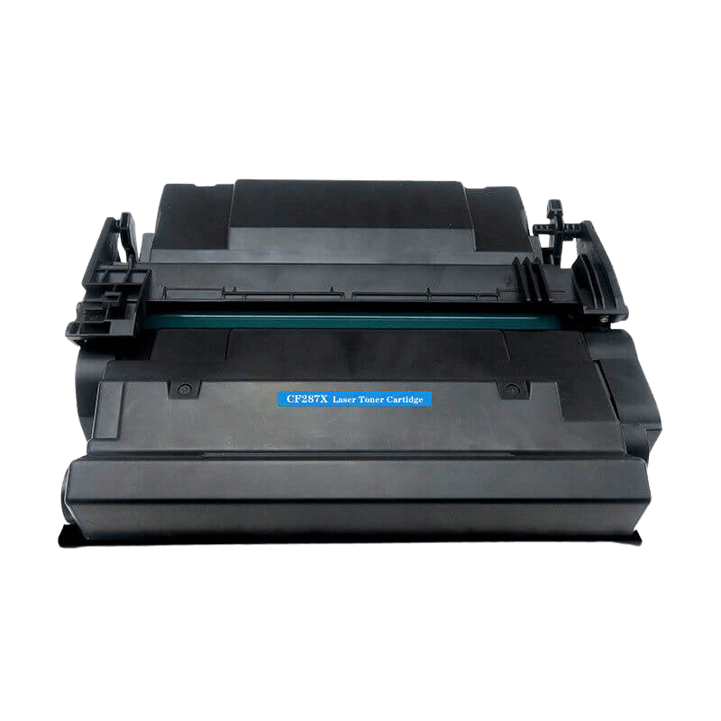 Kompatibel HP 87X / CF287X sort XL toner