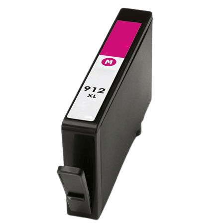 Kompatibel HP 912XL / 3YL82AE magenta XL blækpatron