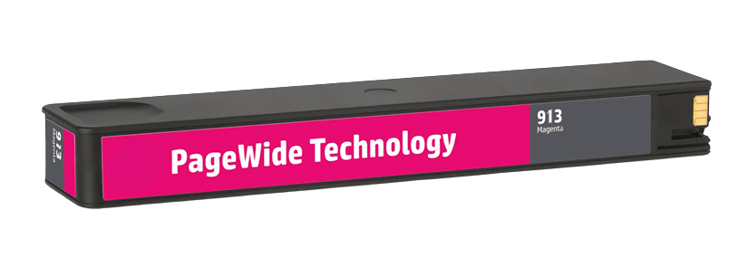 Kompatibel HP 913A / F6T78AE magenta blækpatron