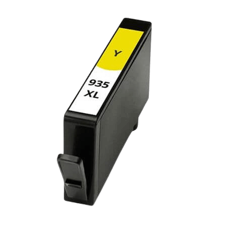 Kompatibel HP 935 / C2P26AE gul XL blækpatron