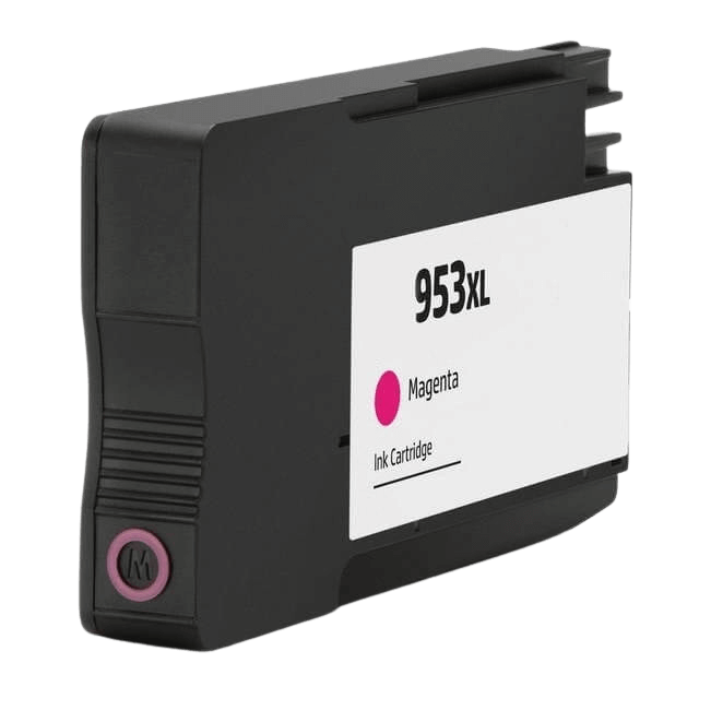 Kompatibel HP 953XL / F6U17AE magenta XL blækpatron