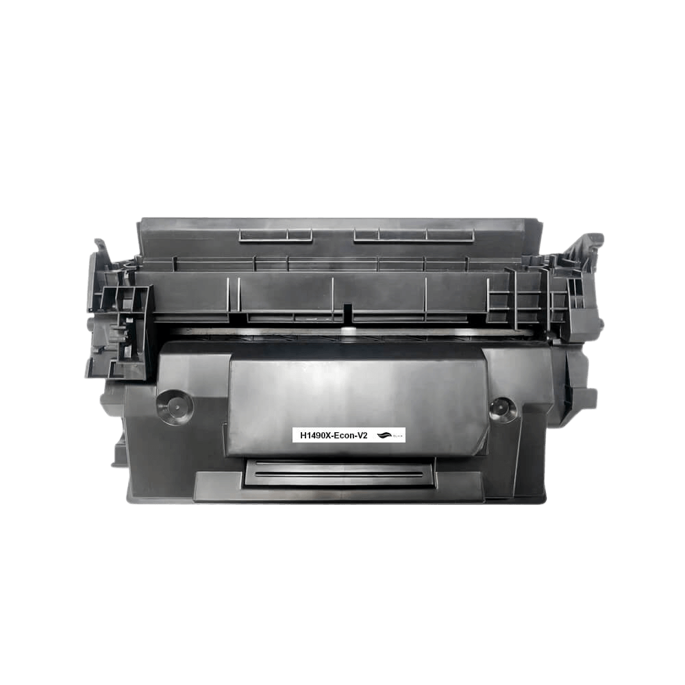 Kompatibel HP 149X / W1490X sort XL toner