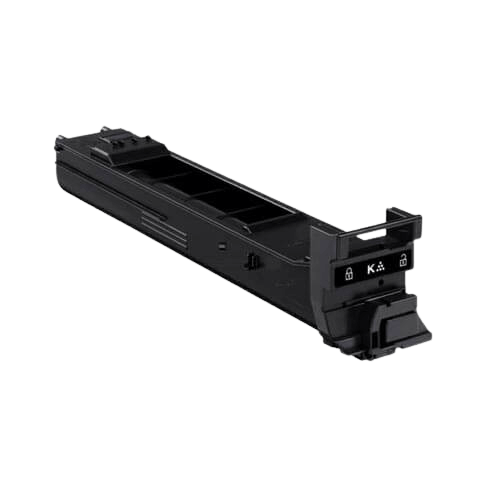 Konica Minolta A0DK152 sort XL toner - Kompatibel