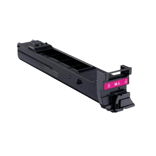 Konica Minolta A0DK352 magenta XL toner - Kompatibel
