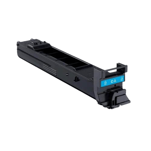 Konica Minolta A0DK452 cyan XL toner - Kompatibel