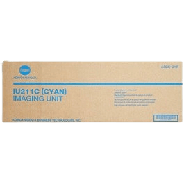 Konica Minolta IU-211C / A0DE0HF cyan drum - Original