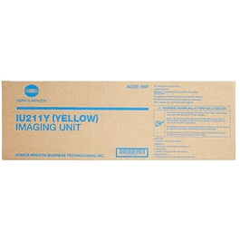 Konica Minolta IU-211Y / A0DE06F gul drum - Original