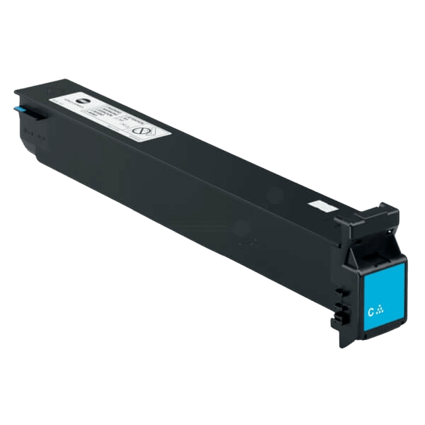 Konica Minolta TN213C / A0D7452 cyan toner - Original