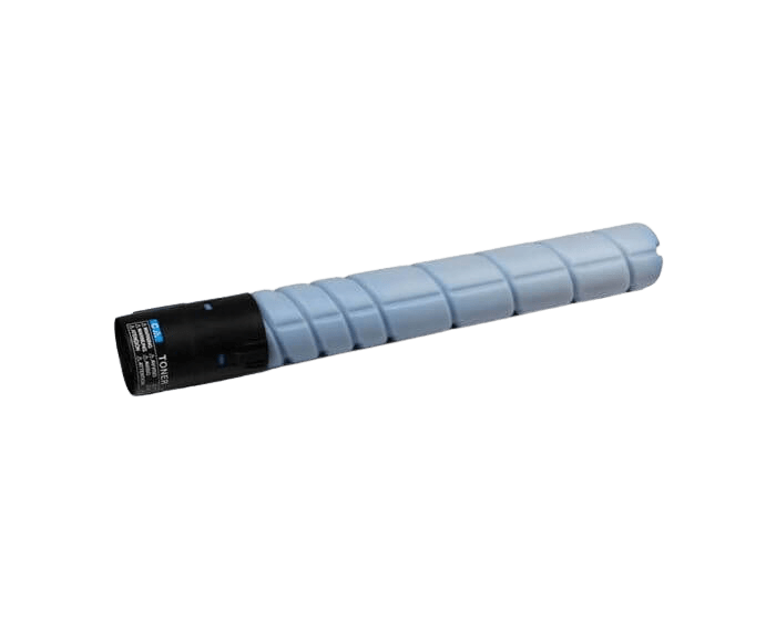 Konica Minolta TN321C / A33K450 cyan toner - Kompatibel