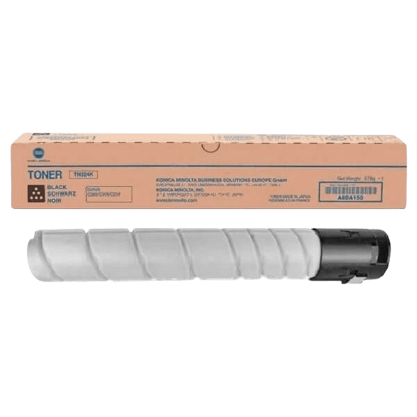 Konica Minolta TN328 / AAV8150 sort toner - Original