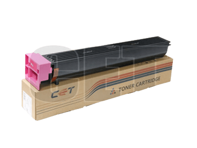 Konica Minolta TN613M / A0TM350 magenta toner - Kompatibel