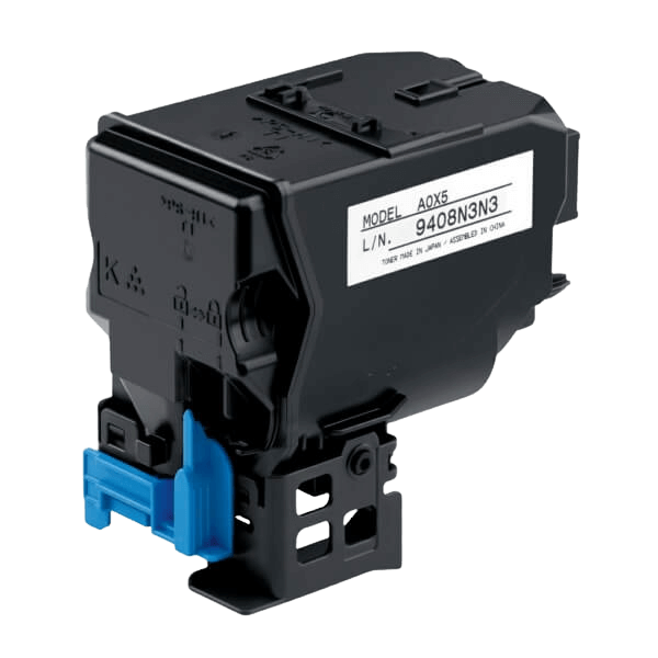 Konica Minolta TNP-22K / A0X5152 sort toner - Original