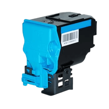 Konica Minolta TNP-48C / A5X0450 cyan toner - Kompatibel