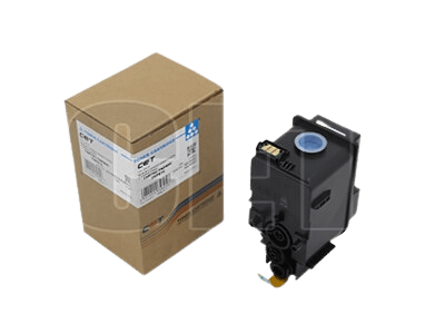 Konica Minolta TNP79C / AAJW450 cyan toner - Kompatibel