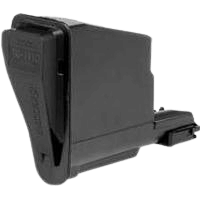 Kyocera TK-1110 / 1T02M50NX0 sort toner - Kompatibel