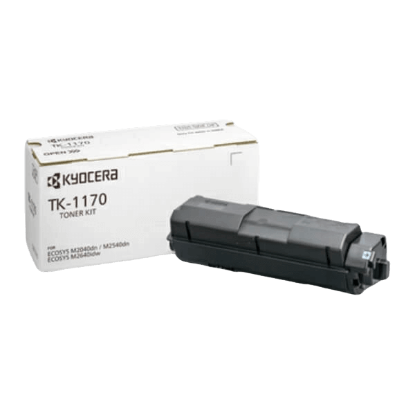 Kyocera TK-1170K / 1T02S50NL0 sort toner - Original