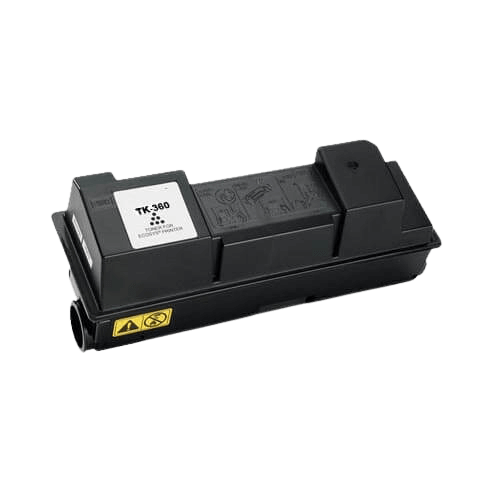 Kyocera TK-360 / 1T02J20EU0 sort toner - Kompatibel