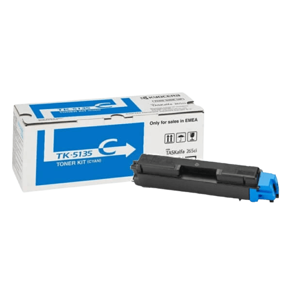 Kyocera TK-5135C / 1T02PACNL0 cyan toner - Original