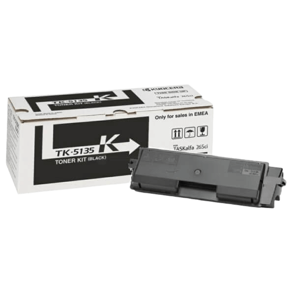 Kyocera TK-5135K / 1T02PA0NL0 sort toner - Original