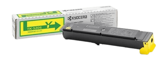 Kyocera TK-5205 / 1T02R5ANL0 gul toner - Original