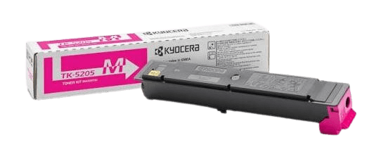 Kyocera TK-5205 / 1T02R5BNL0 magenta toner - Original