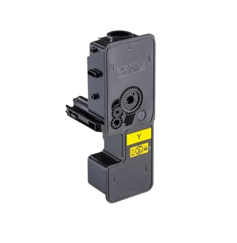 Kyocera TK-5220Y / 1T02R9ANL1 gul toner - Kompatibel