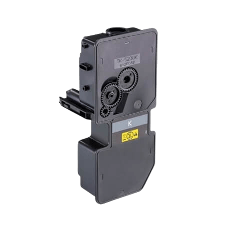 Kyocera TK-5230K / 1T02R90NL0 sort XL toner - Kompatibel