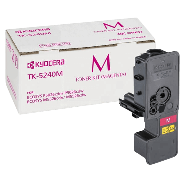 Kyocera TK-5240M / 1T02R7BNL0 magenta toner - Original