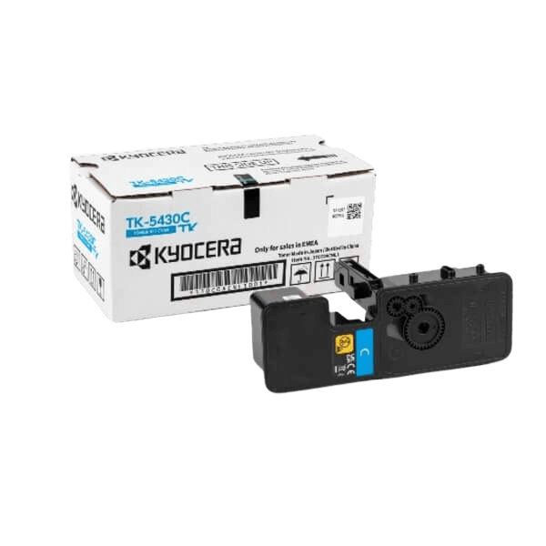 Kyocera TK-5430C / 1T0C0ACNL1 cyan toner - Original