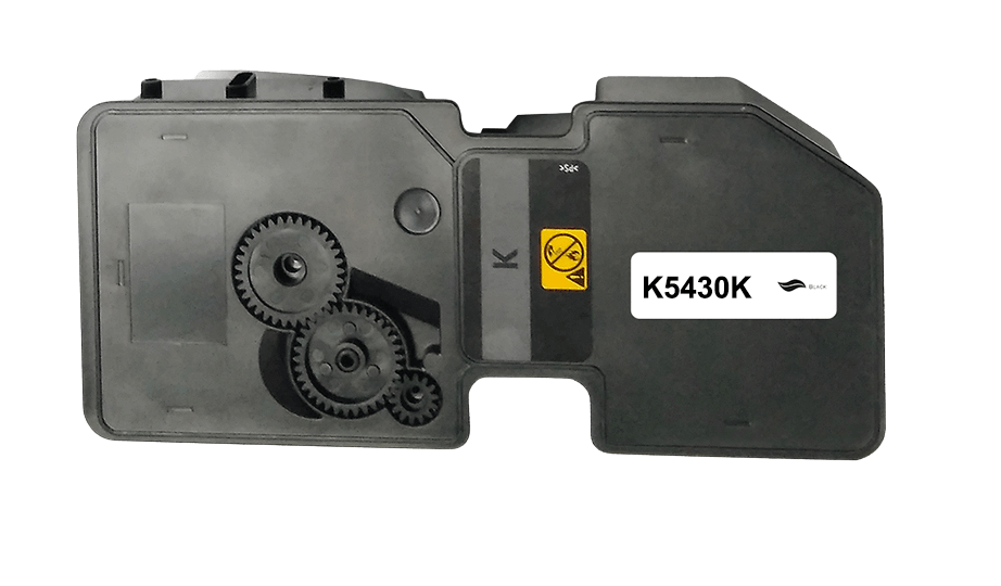 Kyocera TK-5430K / 1T0C0A0NL1 sort toner - Kompatibel