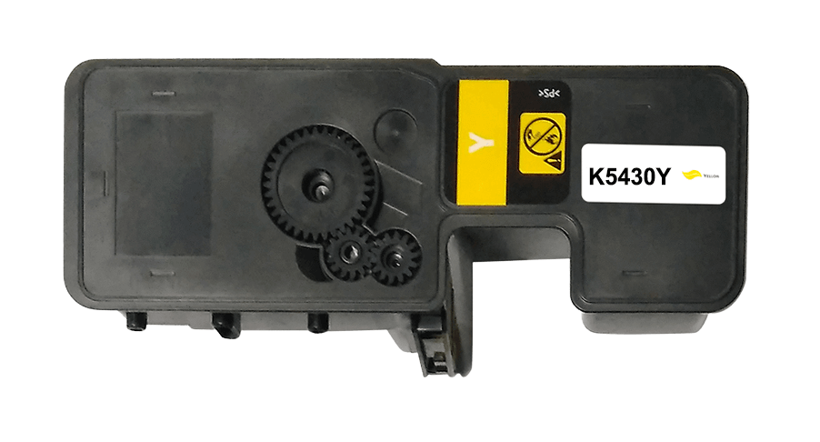 Kyocera TK-5430Y / 1T0C0AANL1 gul toner - Kompatibel