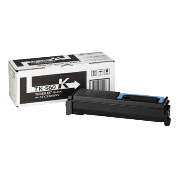 Kyocera TK-560K / 1T02HN0EU0 sort toner - Original