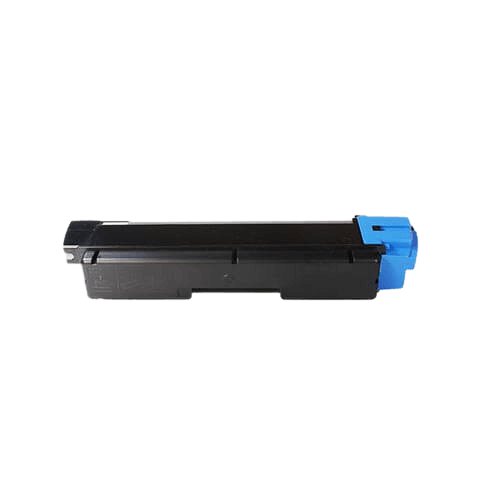 Kyocera TK-580C / 1T02KTCNL0 cyan toner - Kompatibel