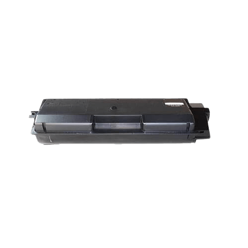 Kyocera TK-580K / 1T02KT0NL0 sort toner - Kompatibel