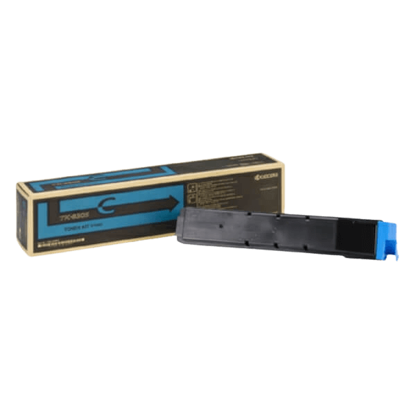 Kyocera TK-8305C / 1T02LKCNL0 cyan toner - Original