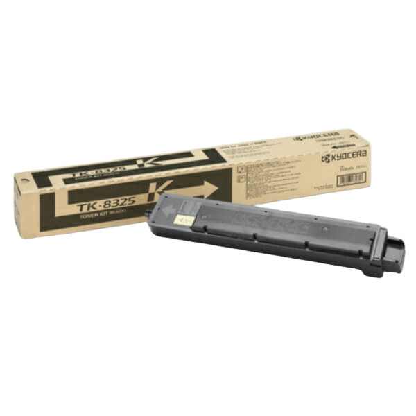 Kyocera TK-8325K / 1T02NP0NL0 sort toner - Original