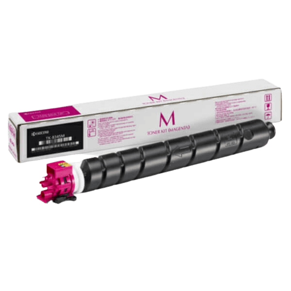 Kyocera TK-8345M / 1T02L7BNL0 magenta toner - Original