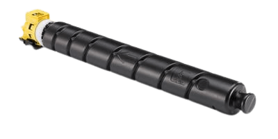 Kyocera TK-8345Y / 1T02L7ANL0 gul toner - Kompatibel