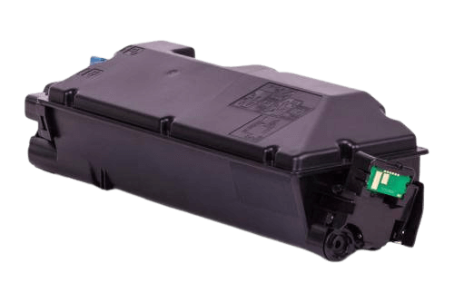 Kyocera TK5280BK / 1T02TW0NL0 sort toner - Kompatibel