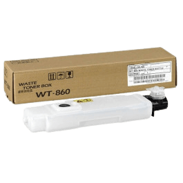 Kyocera WT-860 / 1902LC0UN0 waste toner - Original